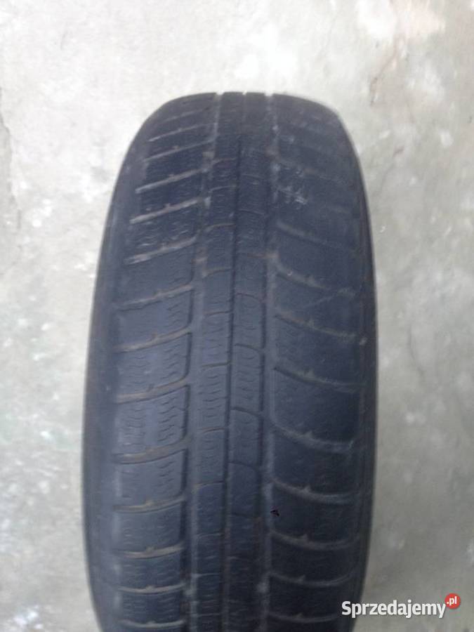 Zimowa opona michelin R15 15cale Hajnówka