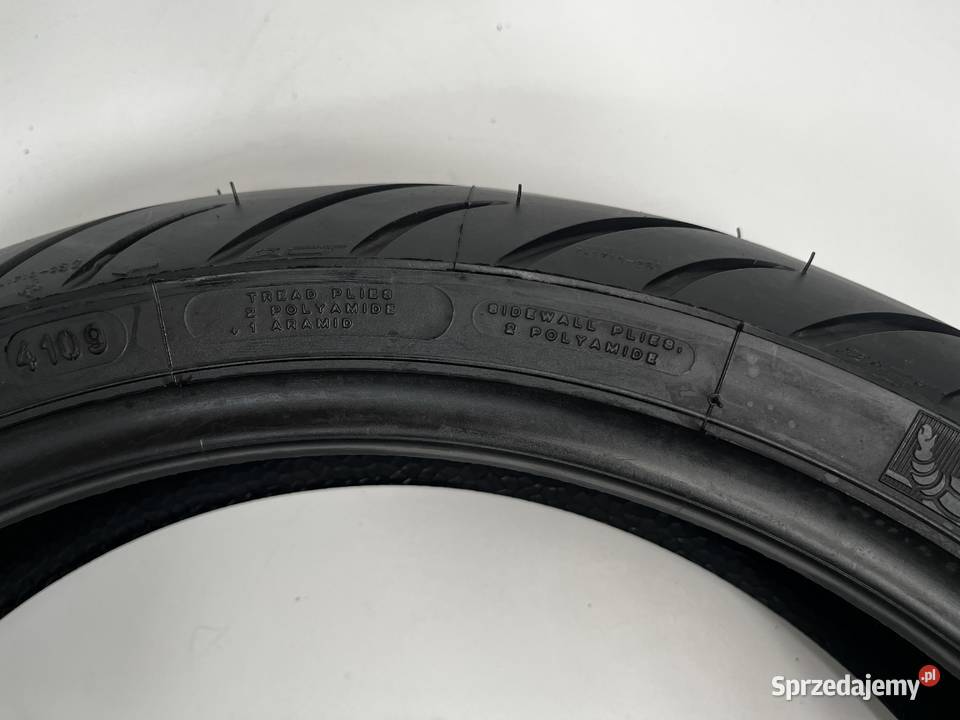 5240 Opona motocyklowa MICHELIN PILOT ROAD 2 2CT wielkopolskie Łobżenica