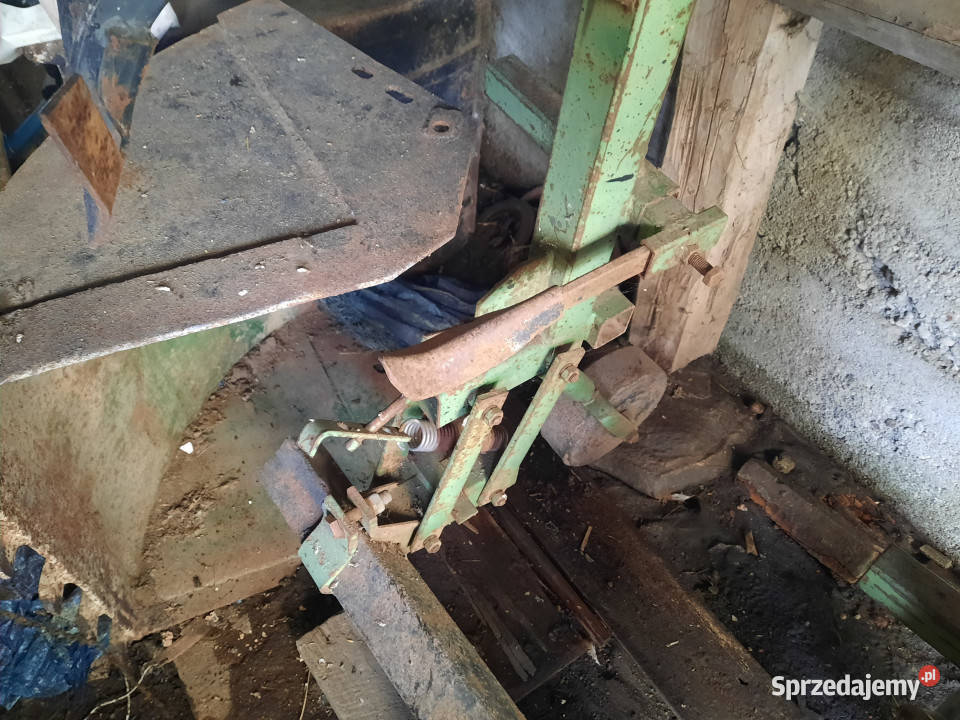 Pielniko obsypnik do ziemniaków BOMET nieuszkodzony Do ziemniaków i warzyw Chorzele