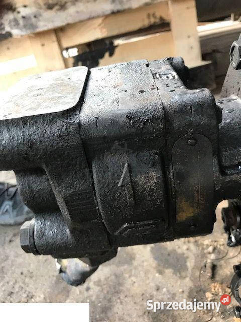 John Deere 3200 3215 3400 3415 Pompa Hydrauliki Jastrzębniki