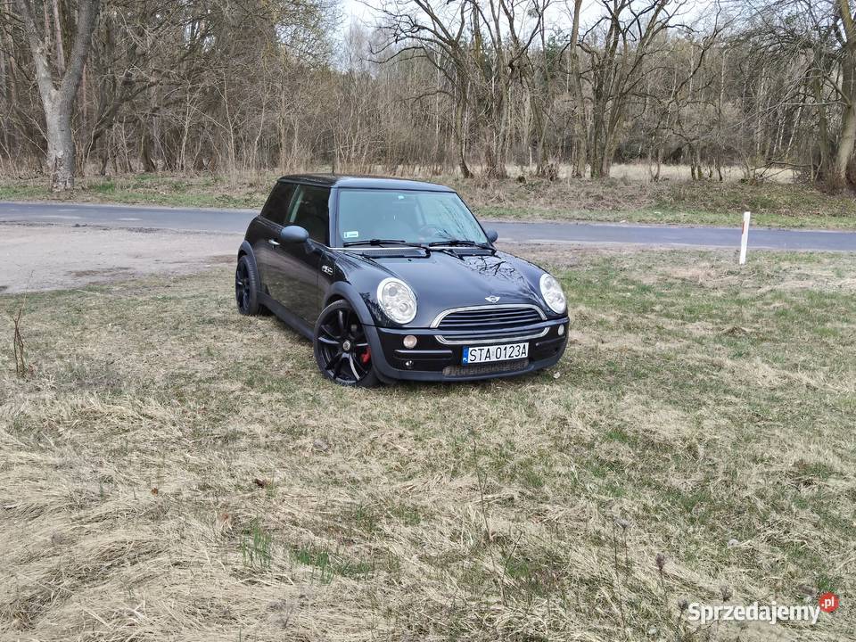 Mini one r50 ONE Aleksandrów Kujawski