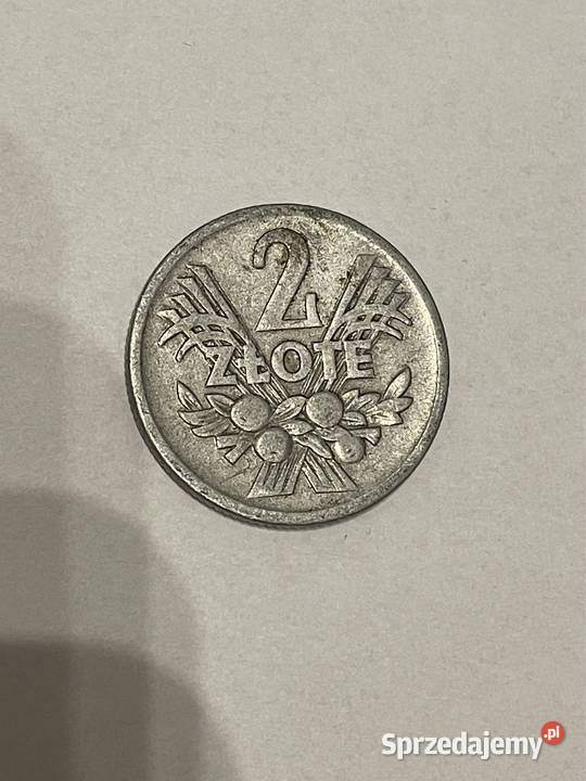 Moneta 1960 r.