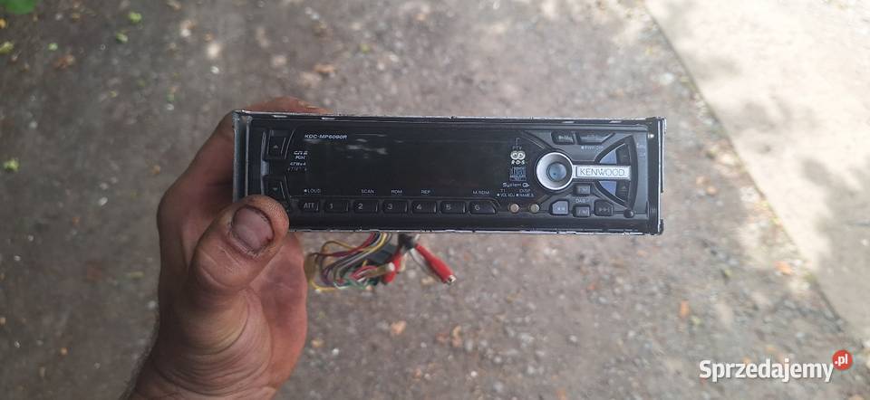 Radia samochodowe Sony Alpine Pioneer