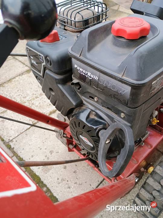 Odśnieżarka TORO 421 Chrzanów