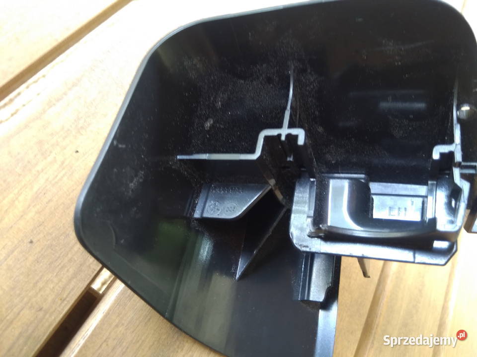 Zaślepka maskownica szyn fotela Volvo S40 V50 Motoryzacja Białystok