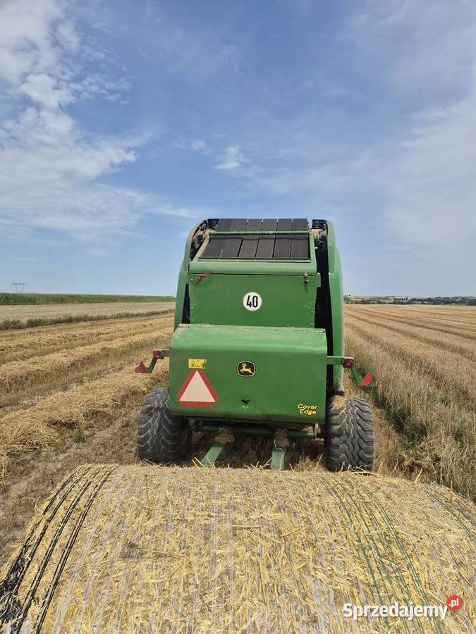 John deere 864 premium Rolujące (belujące) Rembieszyce