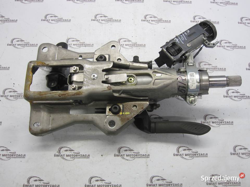 OPEL ZAFIRA TOURER C 13r kolumna kierownicza świętokrzyskie Kielce