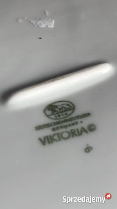 Salaterka Patera Syg Hutschenreuther Selb Gdańsk