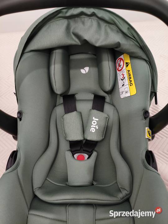 Fotelik Joie ISnug 2 isize Laurel 013 baza iBase Nasutów