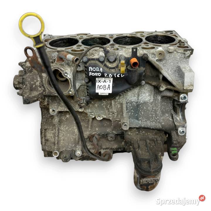 DÓŁ SILNIKA AOBA Ford Focus II MK2 C 20 16V blok Chełm