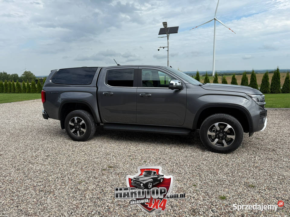 Zabudowa Volkswagen Amarok Road Ranger RH05 2022 warmińsko-mazurskie Pasłęk