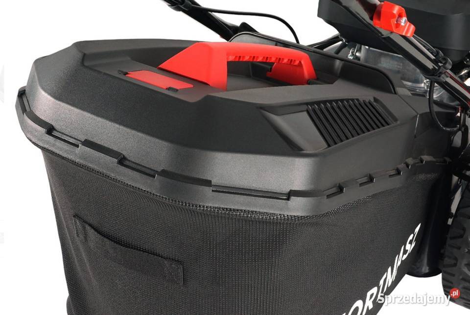 Kosiarka spalinowa HKS ST 353 N R225 napęd łódzkie Pabianice