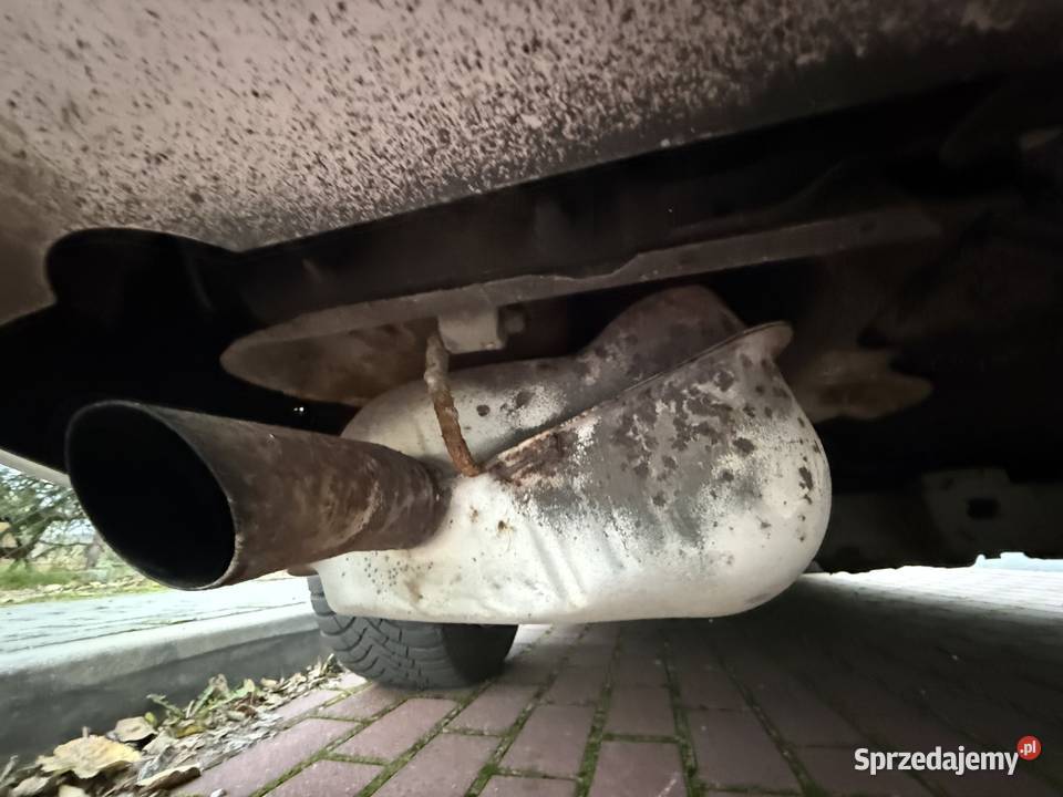 Mazda 5 wymaga napraw czujnik parkowania śląskie Bestwina