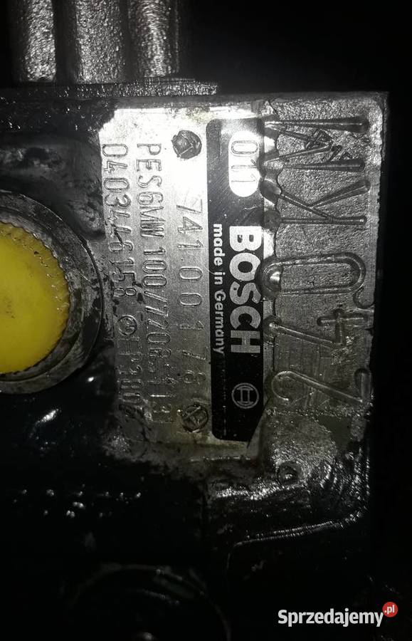 Pompa Wtryskowa Mercedes OM366LA OM366A OM366 śląskie Częstochowa