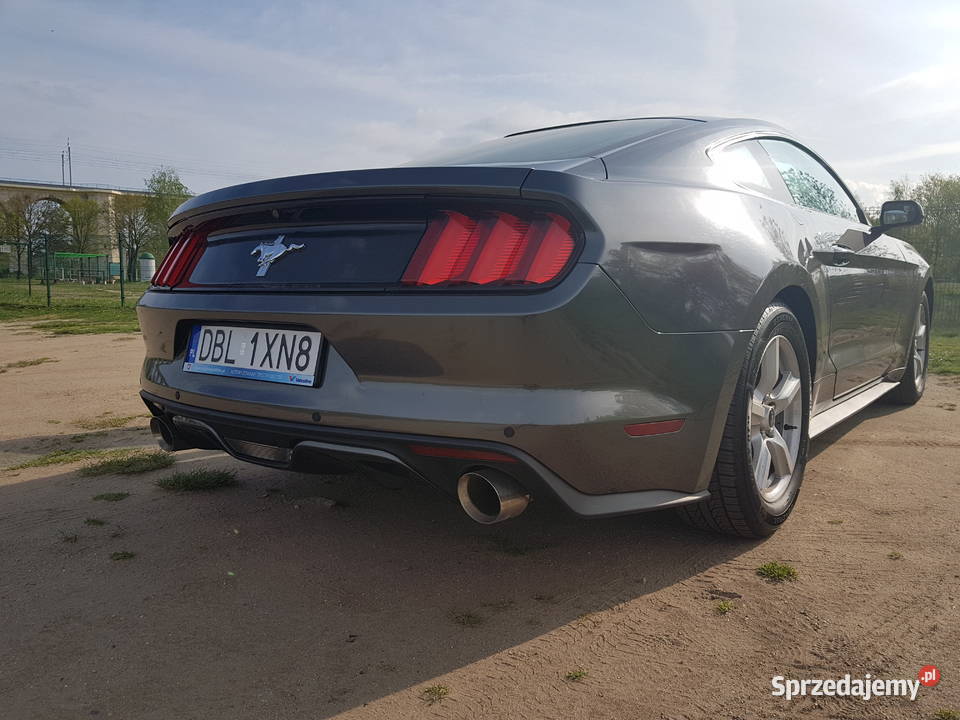 Ford Mustang sportowy wydwch Bolesławiec