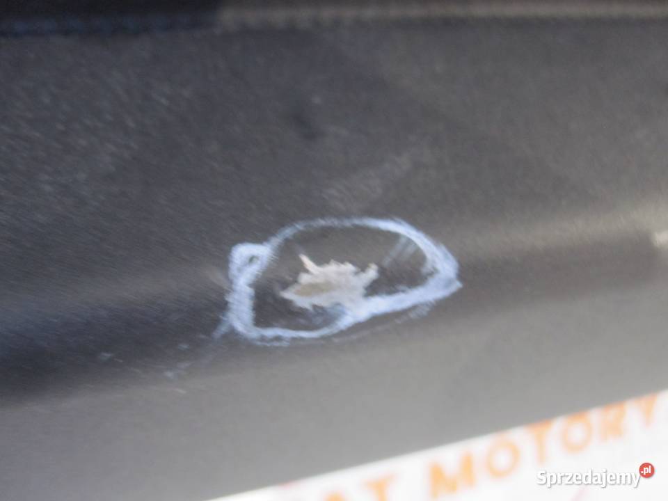 FORD ECOSPORT 19r roleta bagażnika świętokrzyskie Kielce