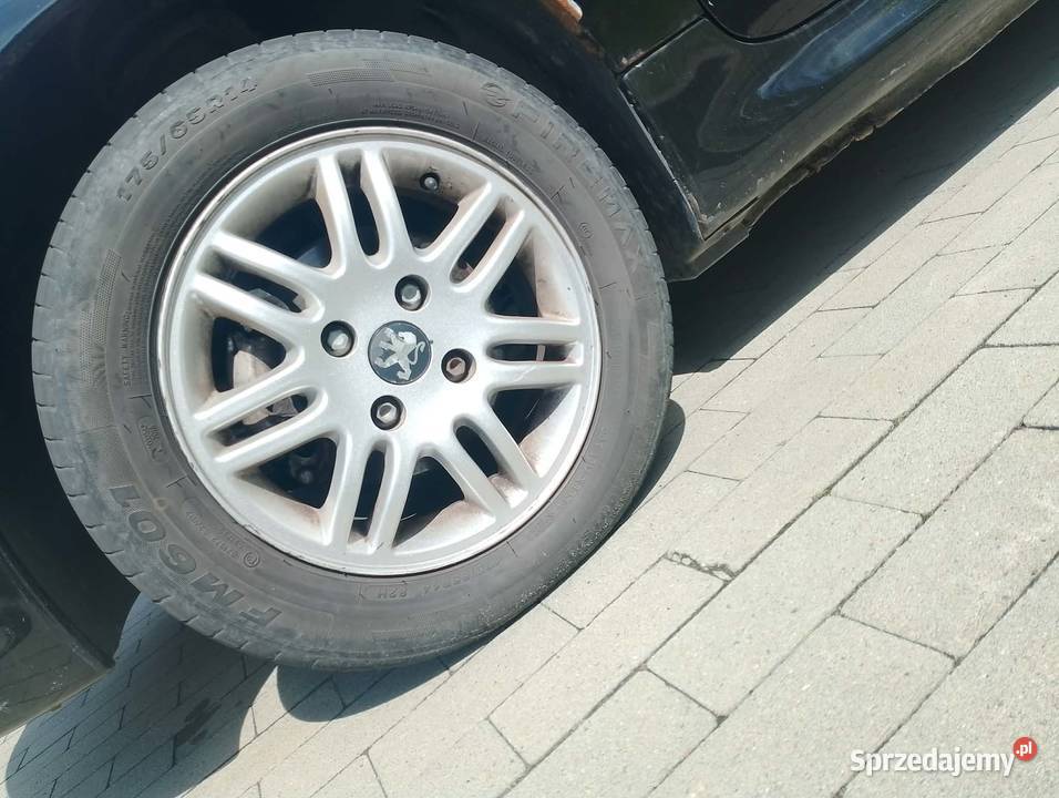 Sprzedam Auto Marki Peugeot Rzeszów