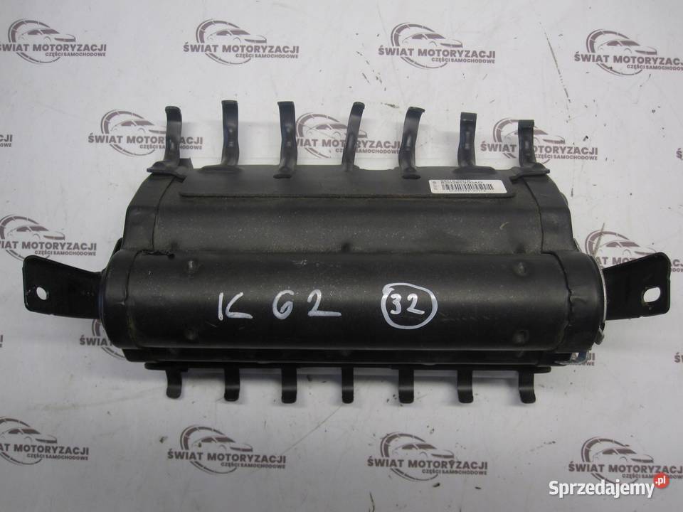 NISSAN QASHQAI I LIFT 12r AIRBAG poduszka Kielce