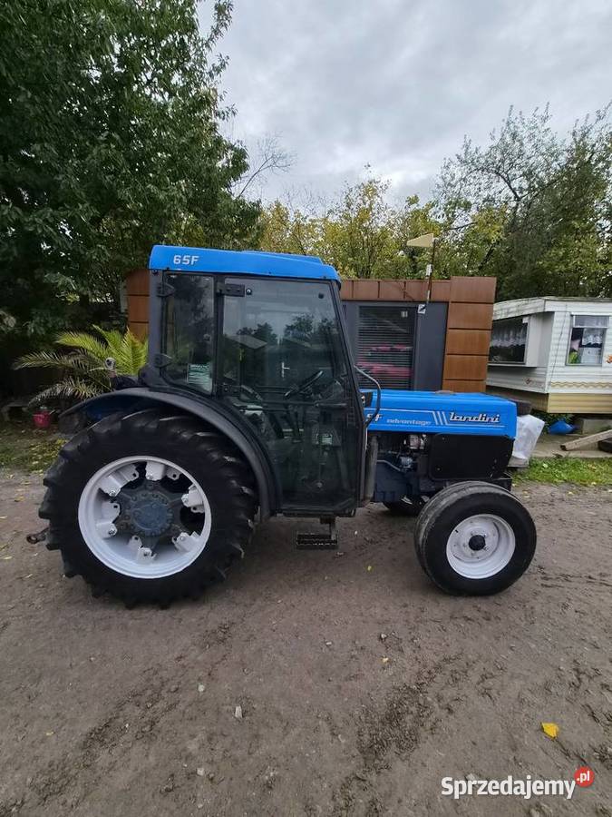 Landini Advantage 65F lubelskie Opole Lubelskie