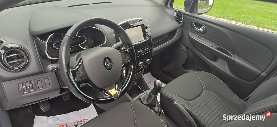 Renault Clio IV 12 LIMITED komputer pokładowy Wadowice
