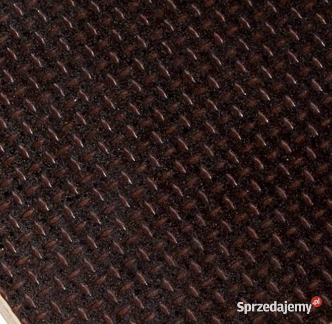 Sklejka antypoślizgowa 9mm 1850x3660mm HEKSA Brzeźno sprzedam