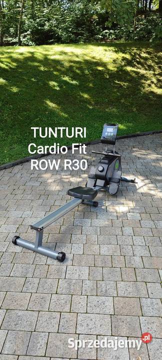 Wioślarz TUNTURI Cardio Fit Row R30