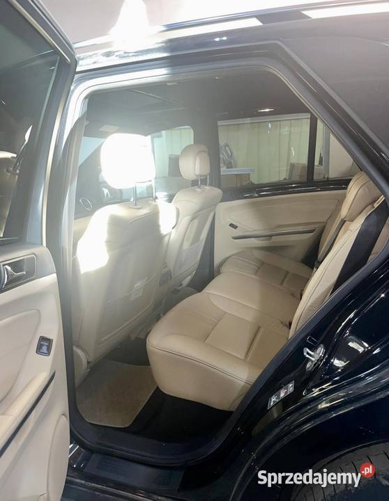 MercedesBenz ML Mercedes ML 420 Zgorzelec