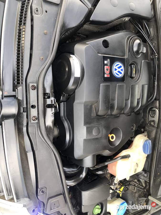 VW Passat B5FL 19TDI 130 381000km Syców