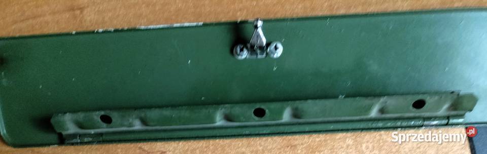 Fiat 125p 1500 zielone drzwiczki schowka podkarpackie