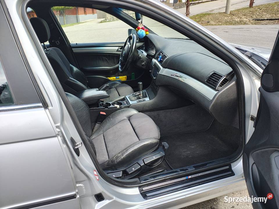 BMW E46 328i330i 30 m54 daily drift Świnna