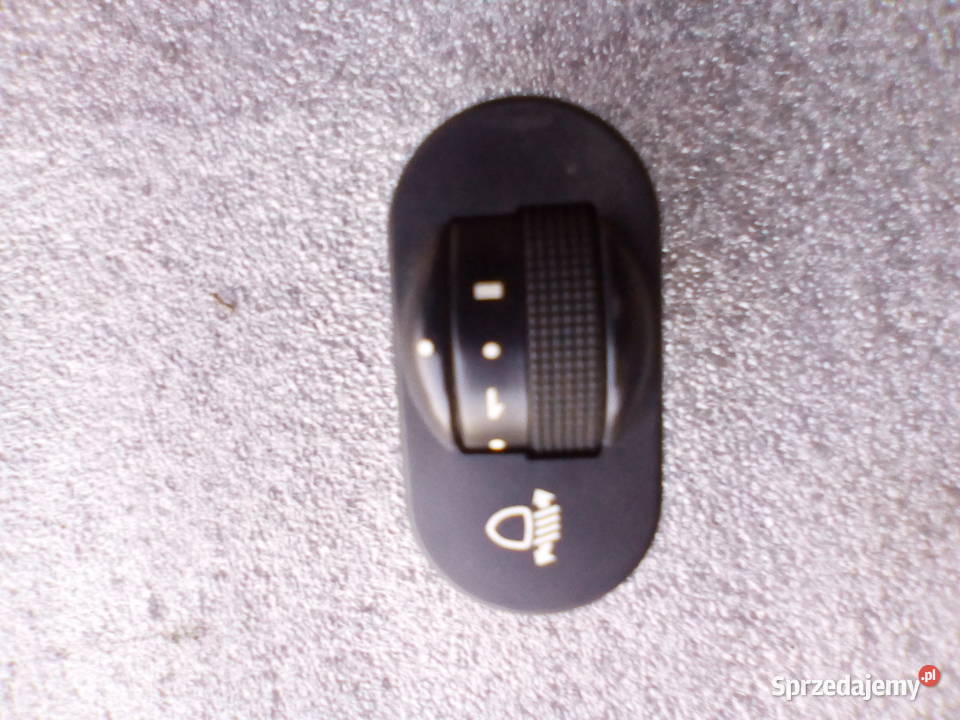 Ford Ka l 13i Przełącznik pożomu przednich Bukownica