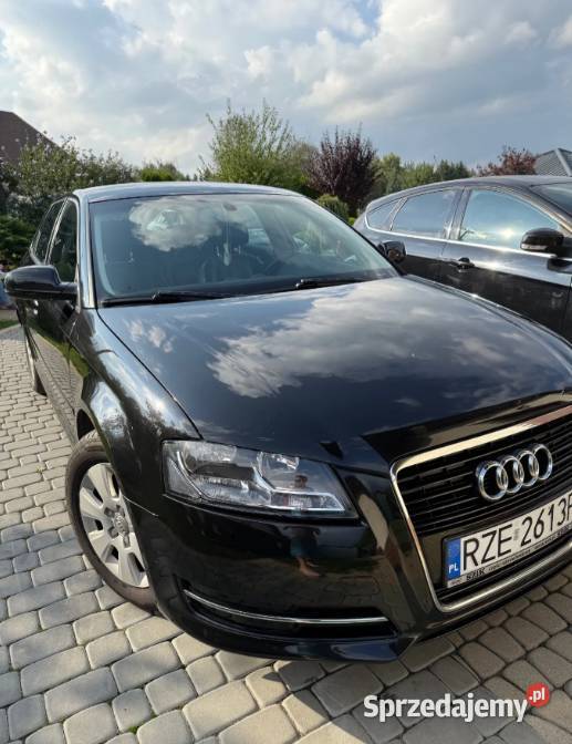 Audi A3 16 TDI 2012 1598cm3 Rzeszów