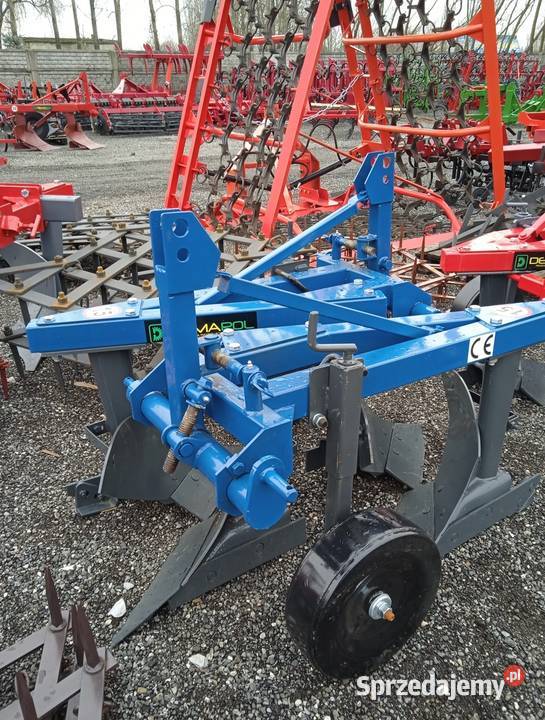 PŁUG DO MINI TRAKTORKÓW 1SKIBOWY zachodniopomorskie Białogard sprzedam