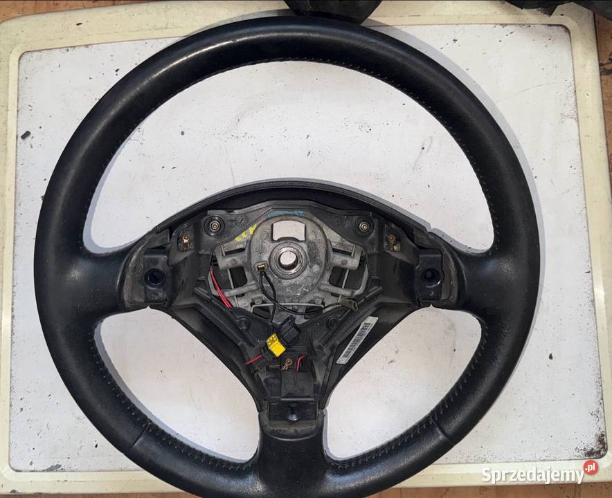 Kierownica Peugeot 307