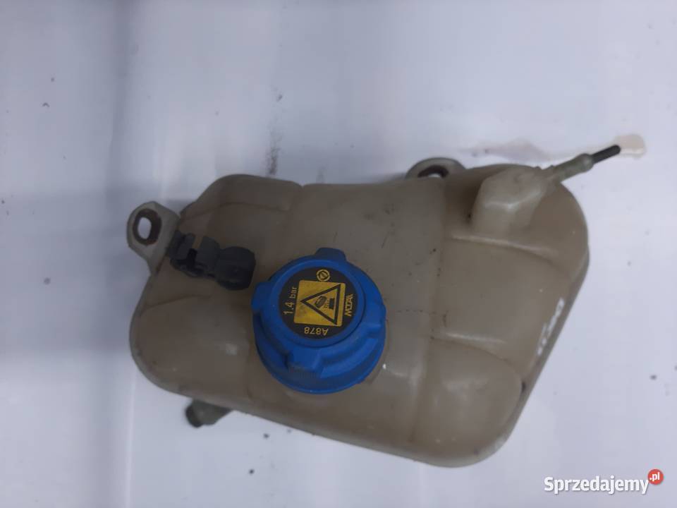 Fiat Bravo II zbiorniczek wyrównawczy Ksawerów