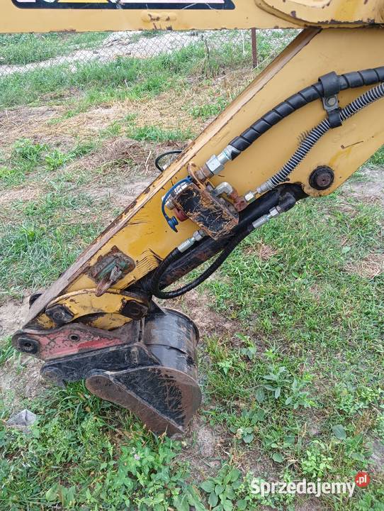 Mini koparka car 3018 Rok produkcji 1994 mazowieckie Grójec