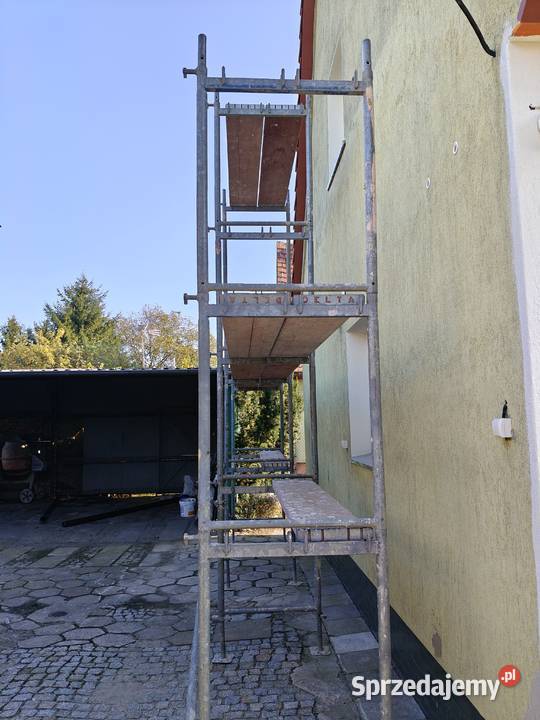 Sprzedam rusztowanie Chojnów