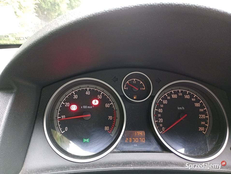 2007 Opel astra twintop 18 lpg centralny zamek Pszczyna