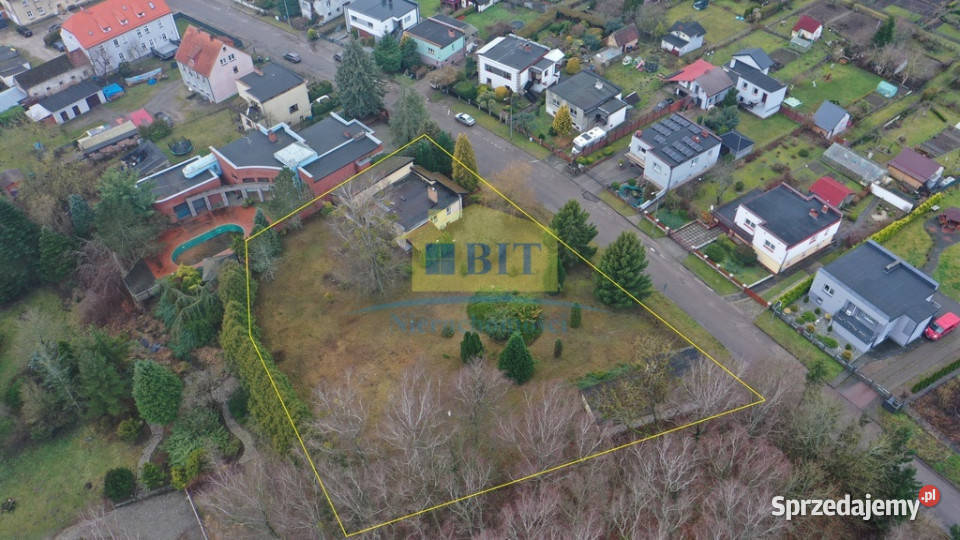 Przestronny dom w Złocieńcu Cieszyńska mieszkalny Sprzedaż zachodniopomorskie Złocieniec