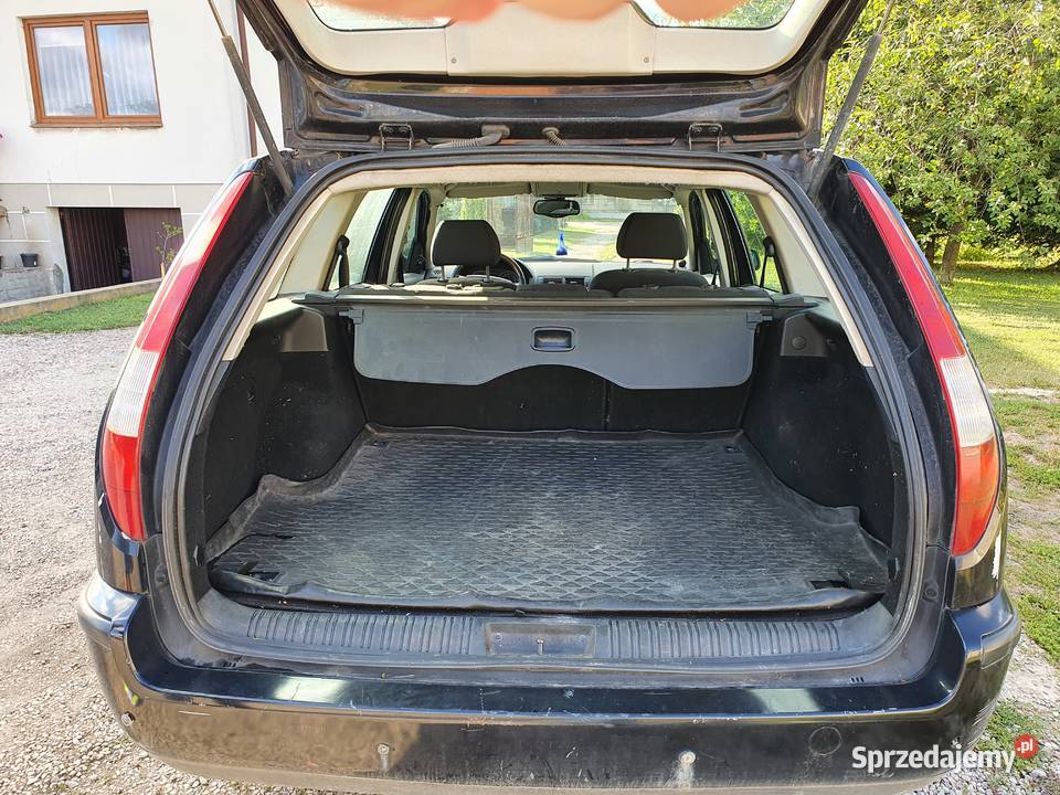 Ford Mondeo 20 TDCI 2006 nowy akumulator dwa Mondeo Siennica