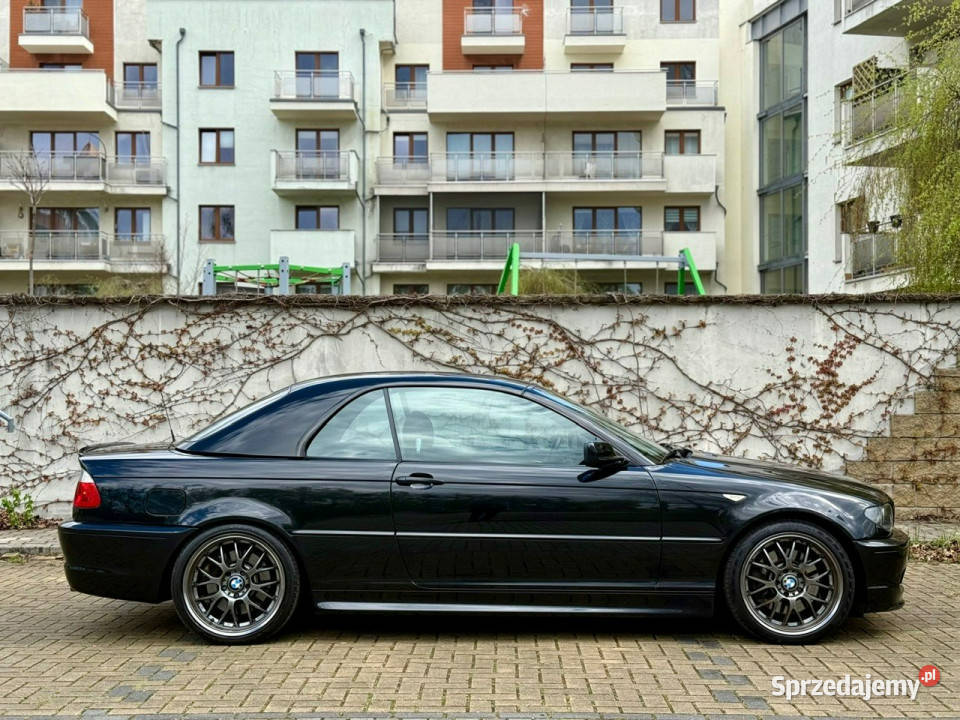 BMW 330 330i Cabrio E46 19982007 światła przeciwmgielne Tarnowskie Góry