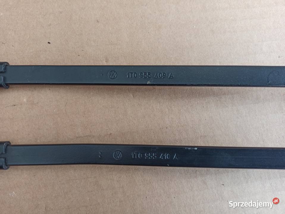 VW Touran Ramię wycieraczki przód prawe lewe Bolesławiec