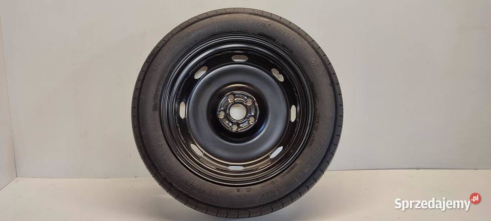 VW TIGUAN II KOŁO DOJAZDOWE 18 5QF601027H