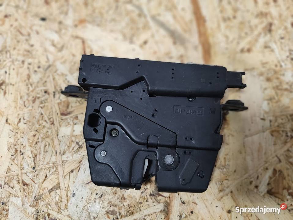 Zamek Klapy Bagażnika BMW X1 E84 51247200511 wielkopolskie Pleszew