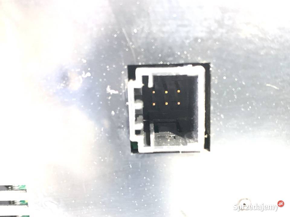 PANEL STEROWANIA NAWIEWU CITROEN C3 II podkarpackie