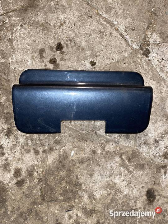Zaślepka zderzaka tylnego bmw e39 sedan Bogdanka