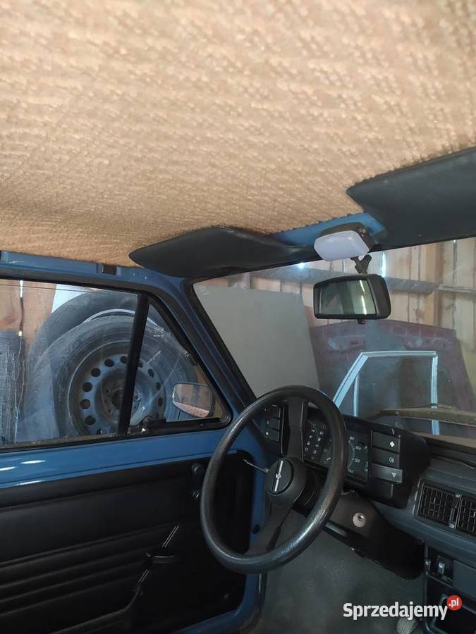 Fiat 126p Maluch kaszlak Sierakowice