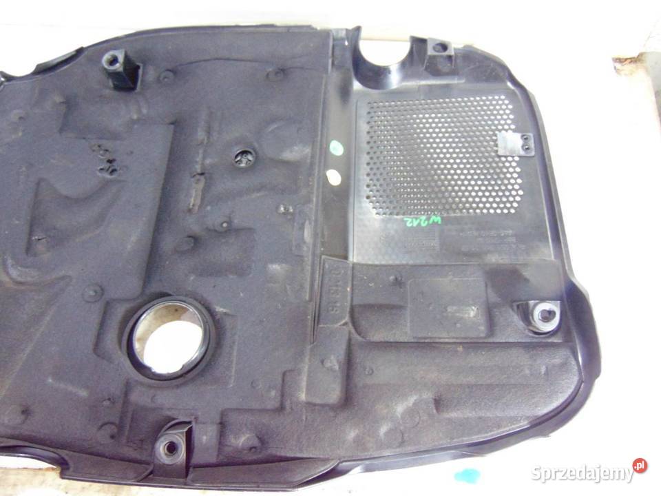 OSŁONA OBUDOWA SILNIKA MERCEDES W212 A6510102167 sprzedam