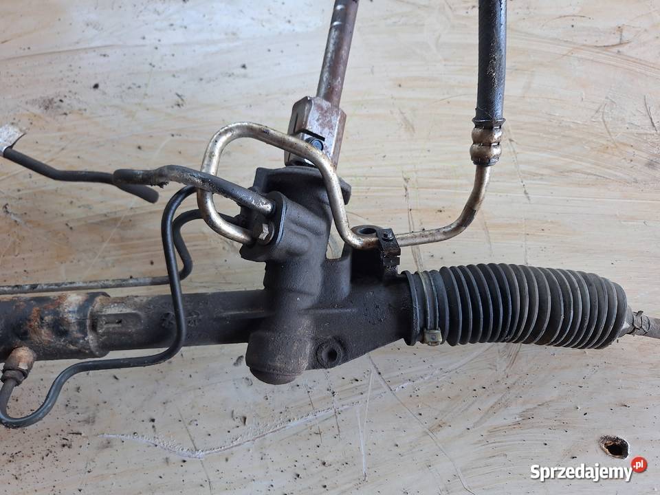 Przekładnia Kierownicza Maglownica Ford Focus I