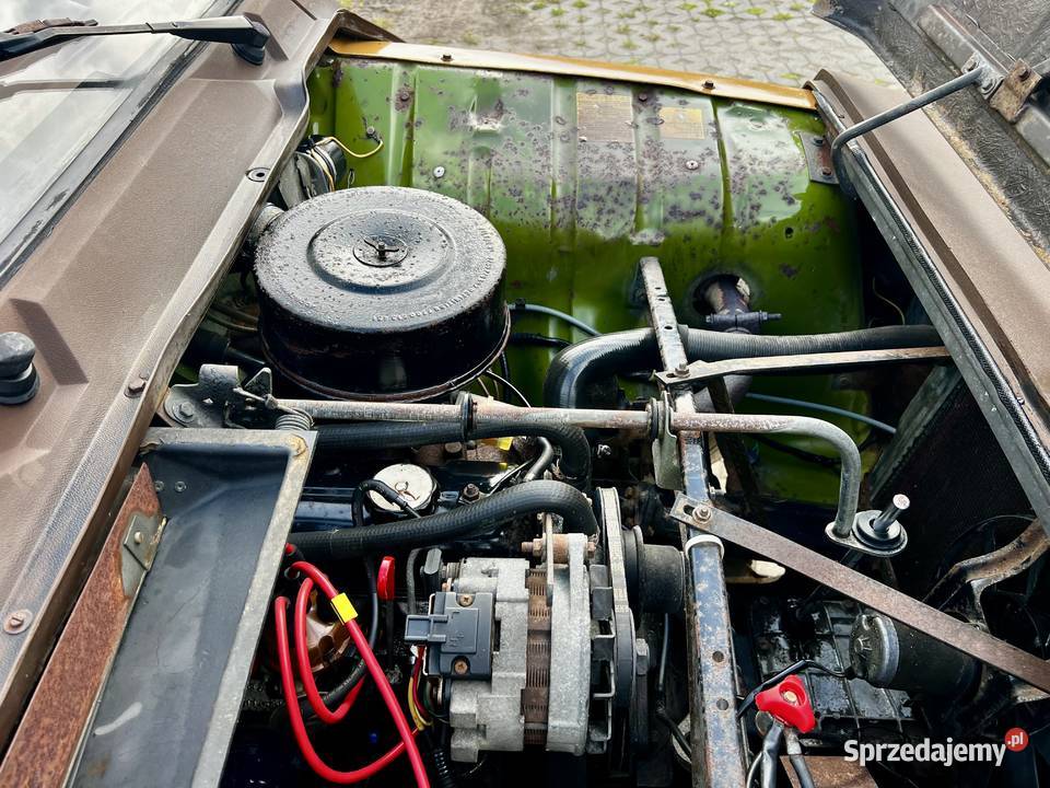 Renault Rodeo 5 unikat sprawny fajna baza na manualna łódzkie